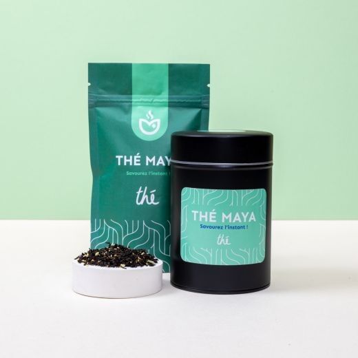 Tè Maya Coco Éclat - Fuga esotica biologica