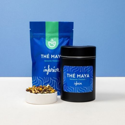 Harmonie Infusion - Maya Tee - Bio Innere Balance