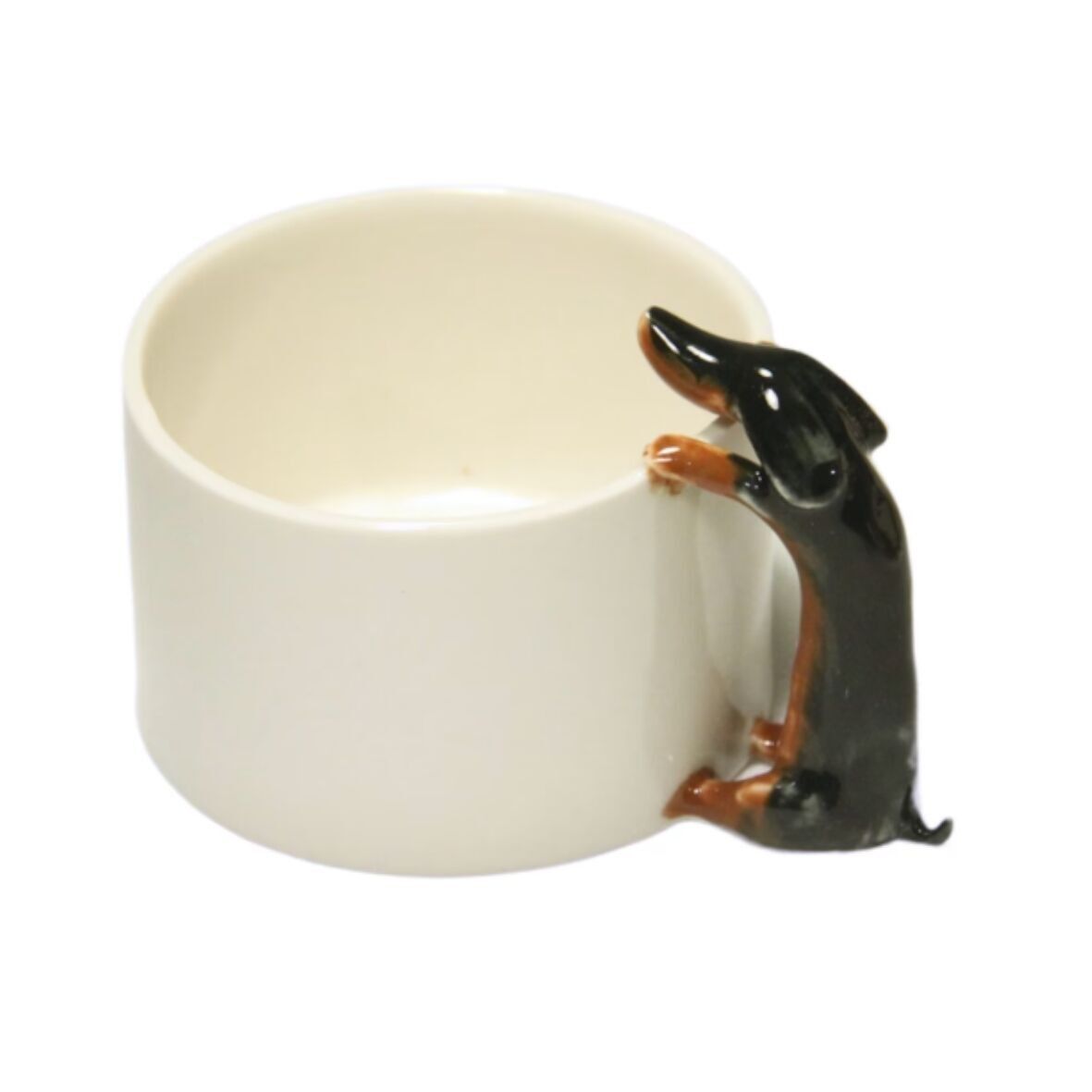 Ceramic-Dog mug-The Companion Series (300ml)