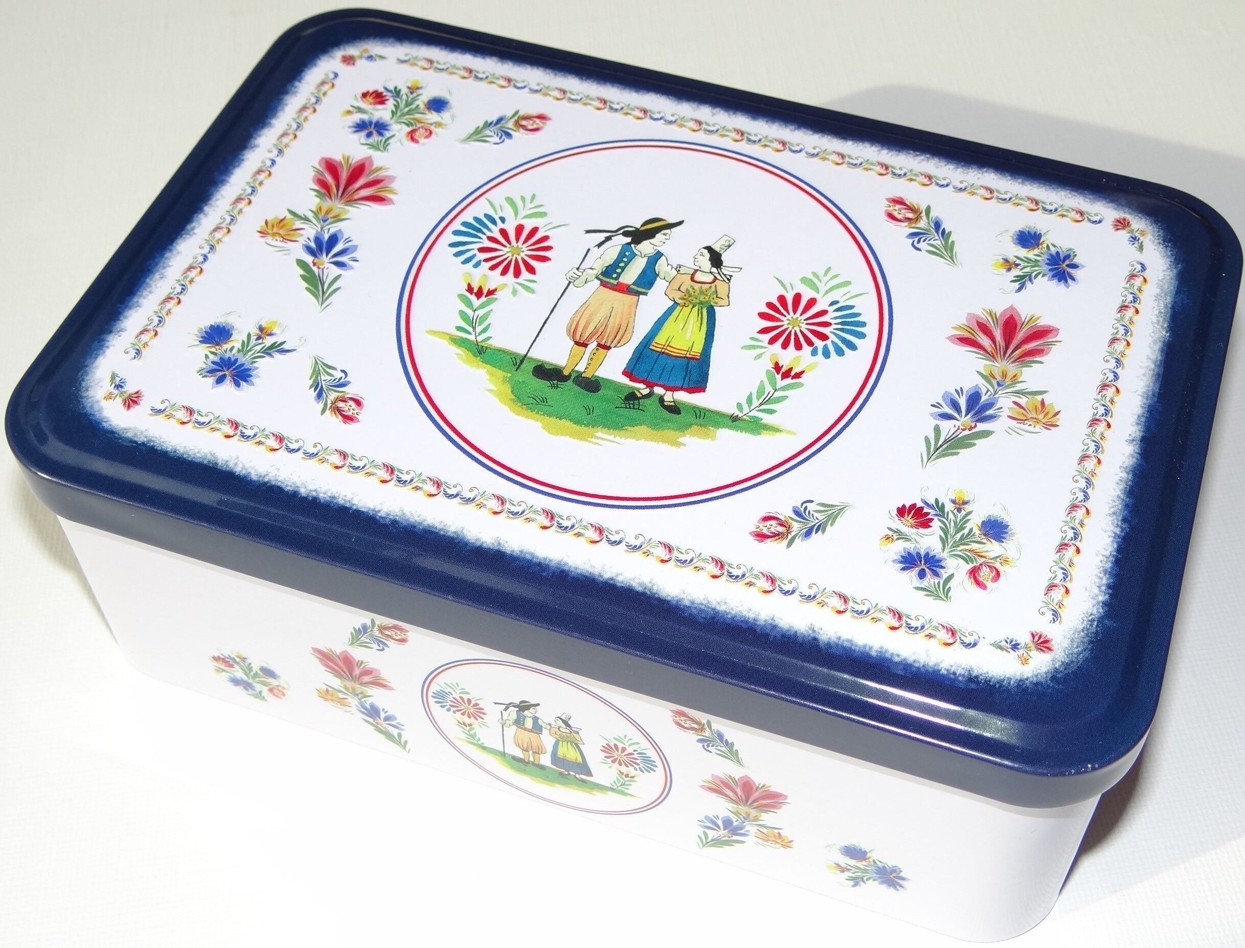 Boite Fer Ass "LE LICHOUZIC" 300gr