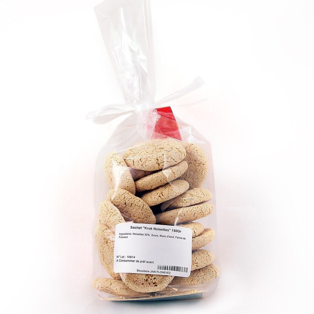 AVELLANAS KROH Bolsa de 150 gr