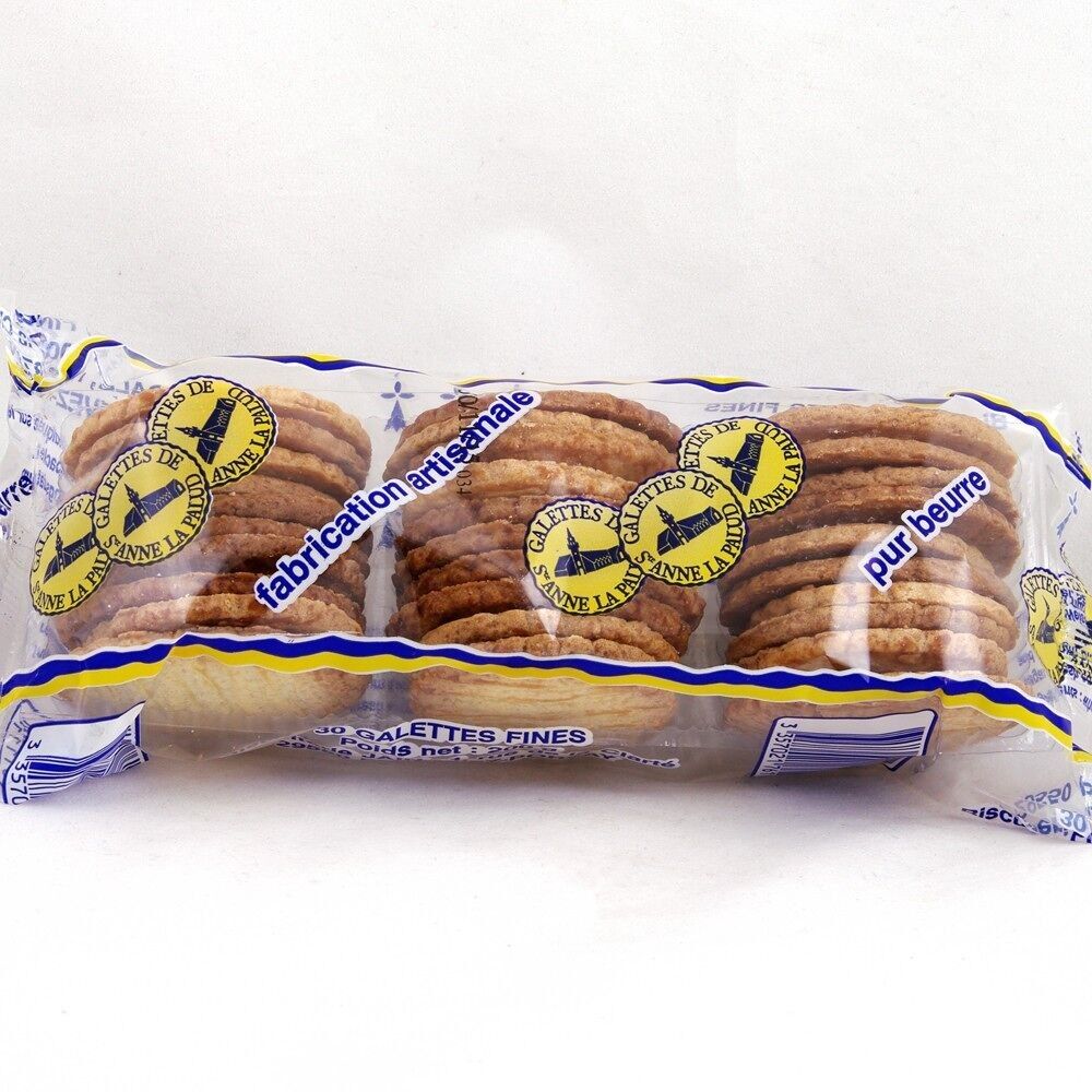 Paquete de panqueques