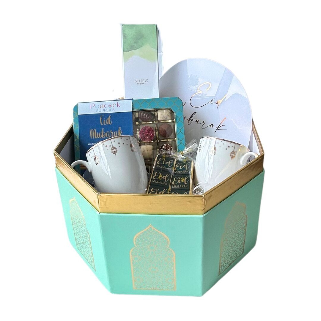 Coffret cadeau grand panier de l'Aïd