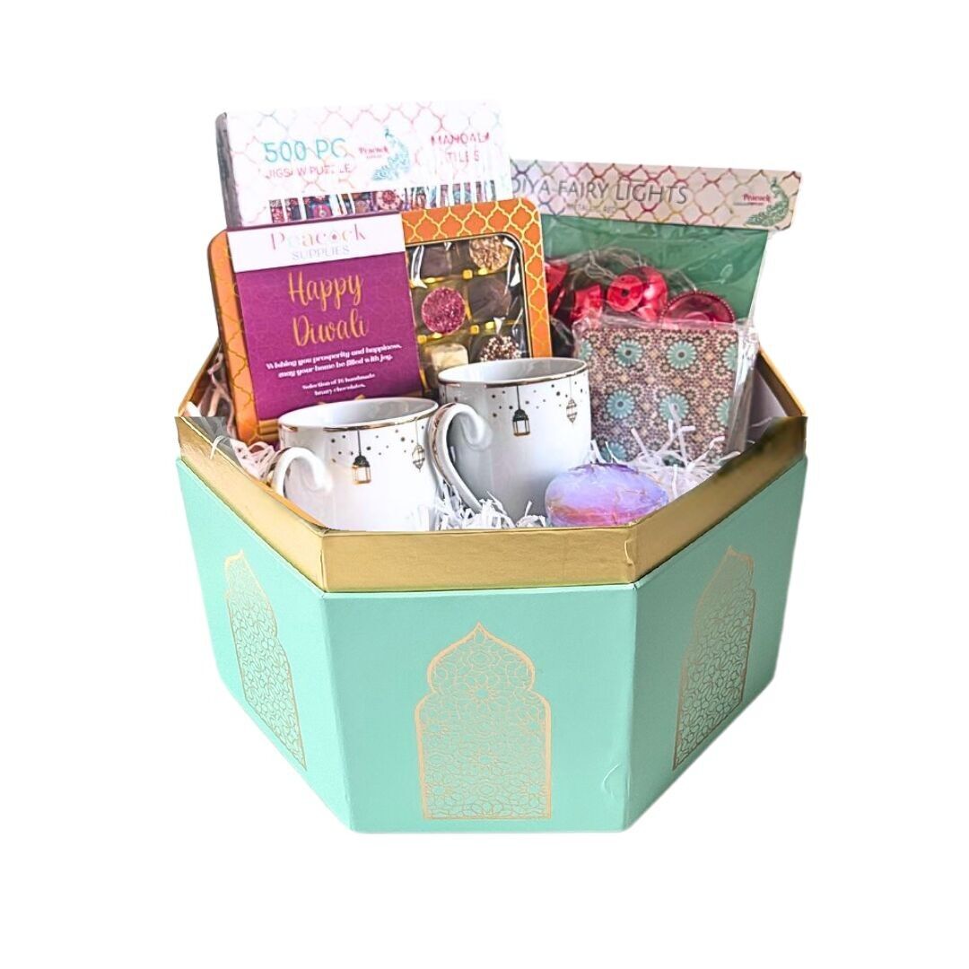Grand coffret cadeau Diwali
