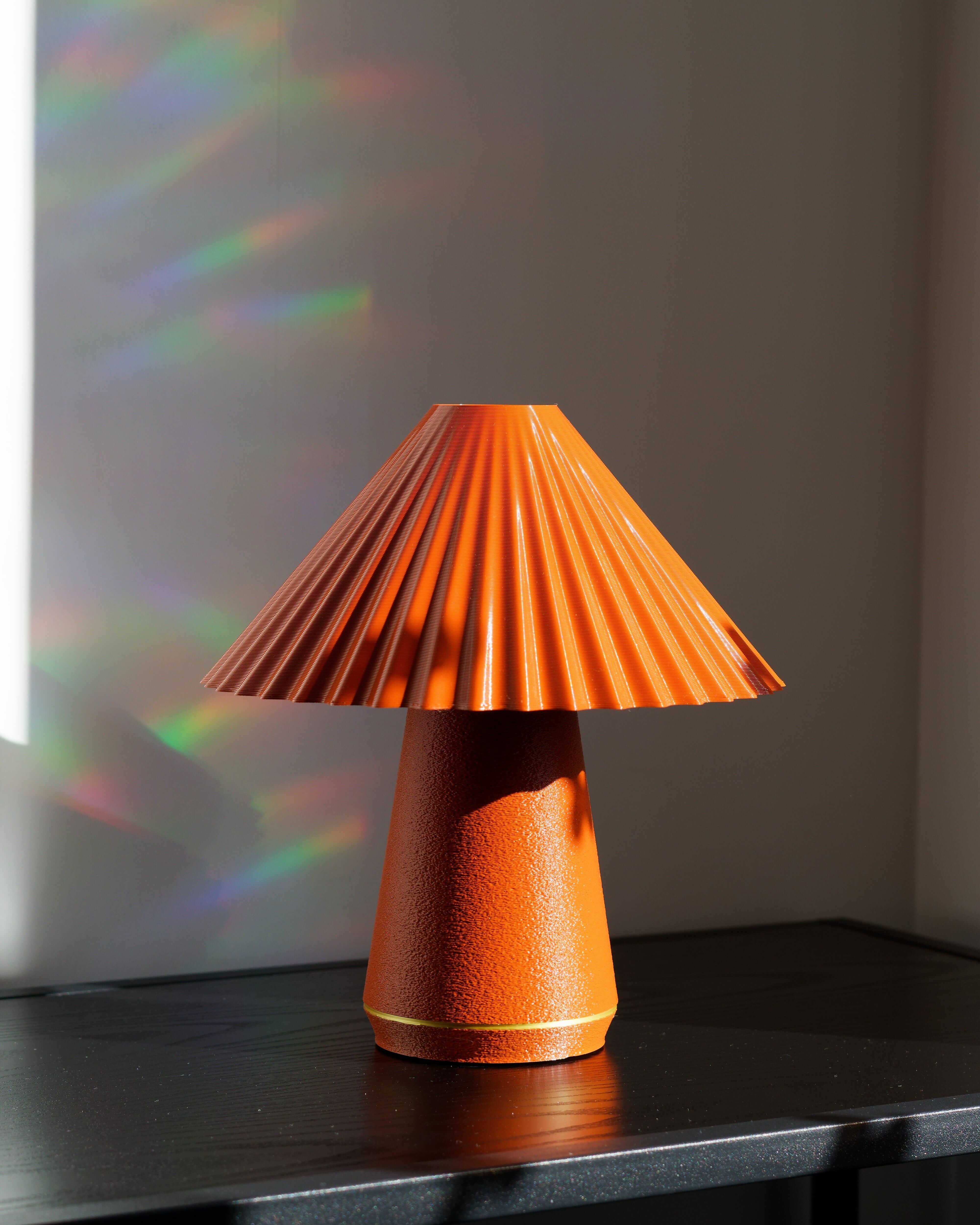 SINGAPORE TERRA | Table lamp