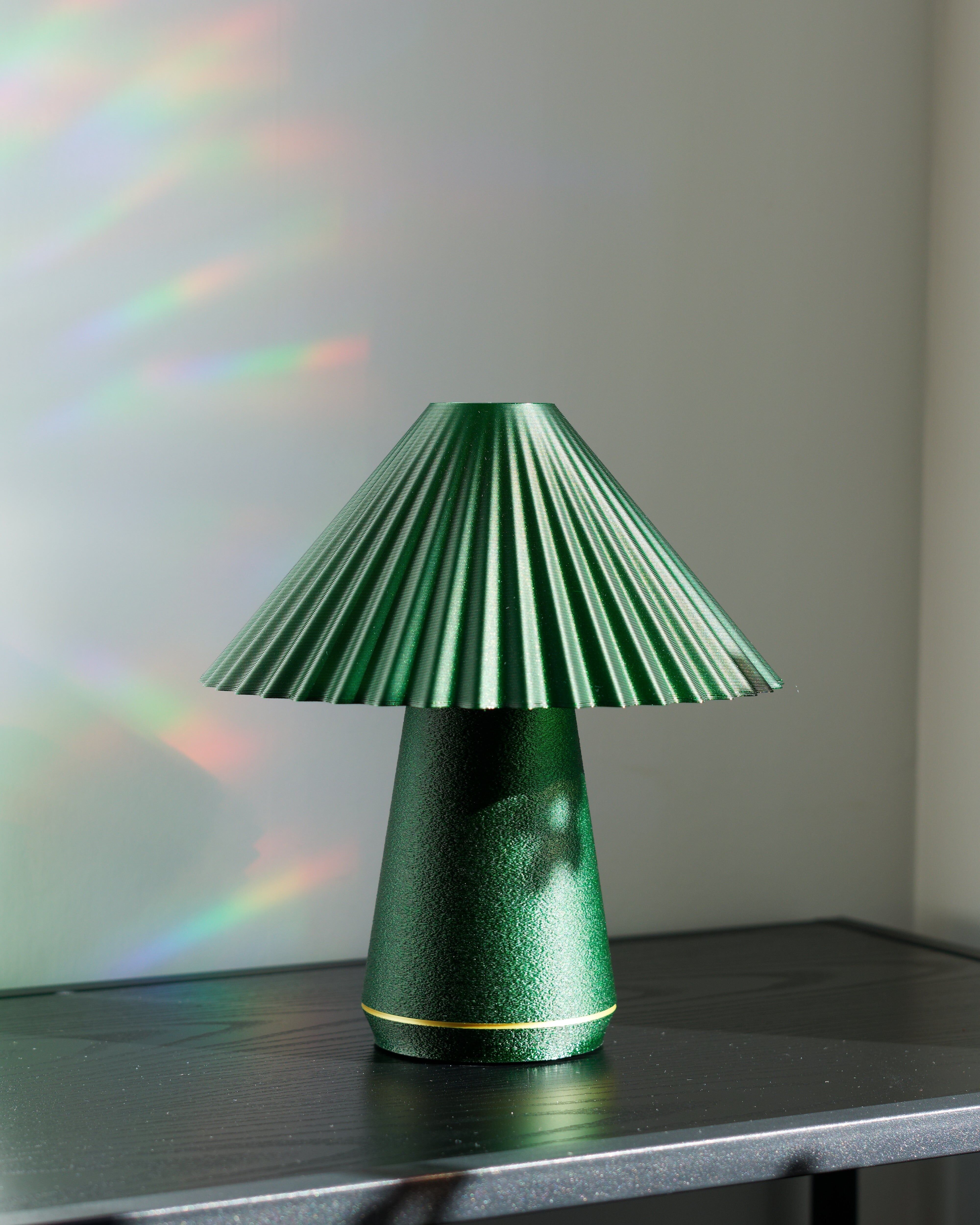 SINGAPORE GREEN | Table lamp