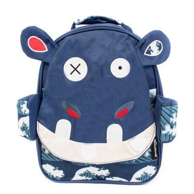 Backpack 32cm Hippipos the hippo