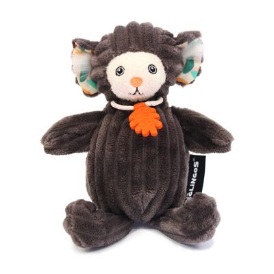 Peluche petit simply kezakos le ouisititi