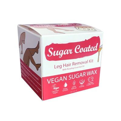 Sugarcoated Hair Removal