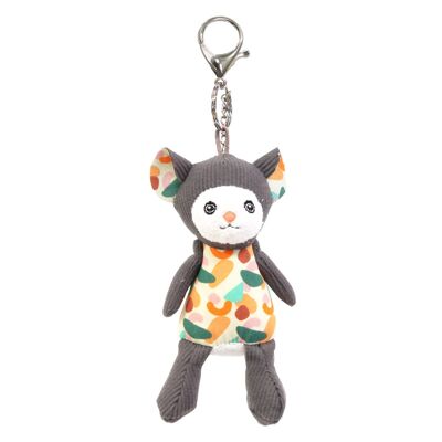 Keychain kezkos the marmoset