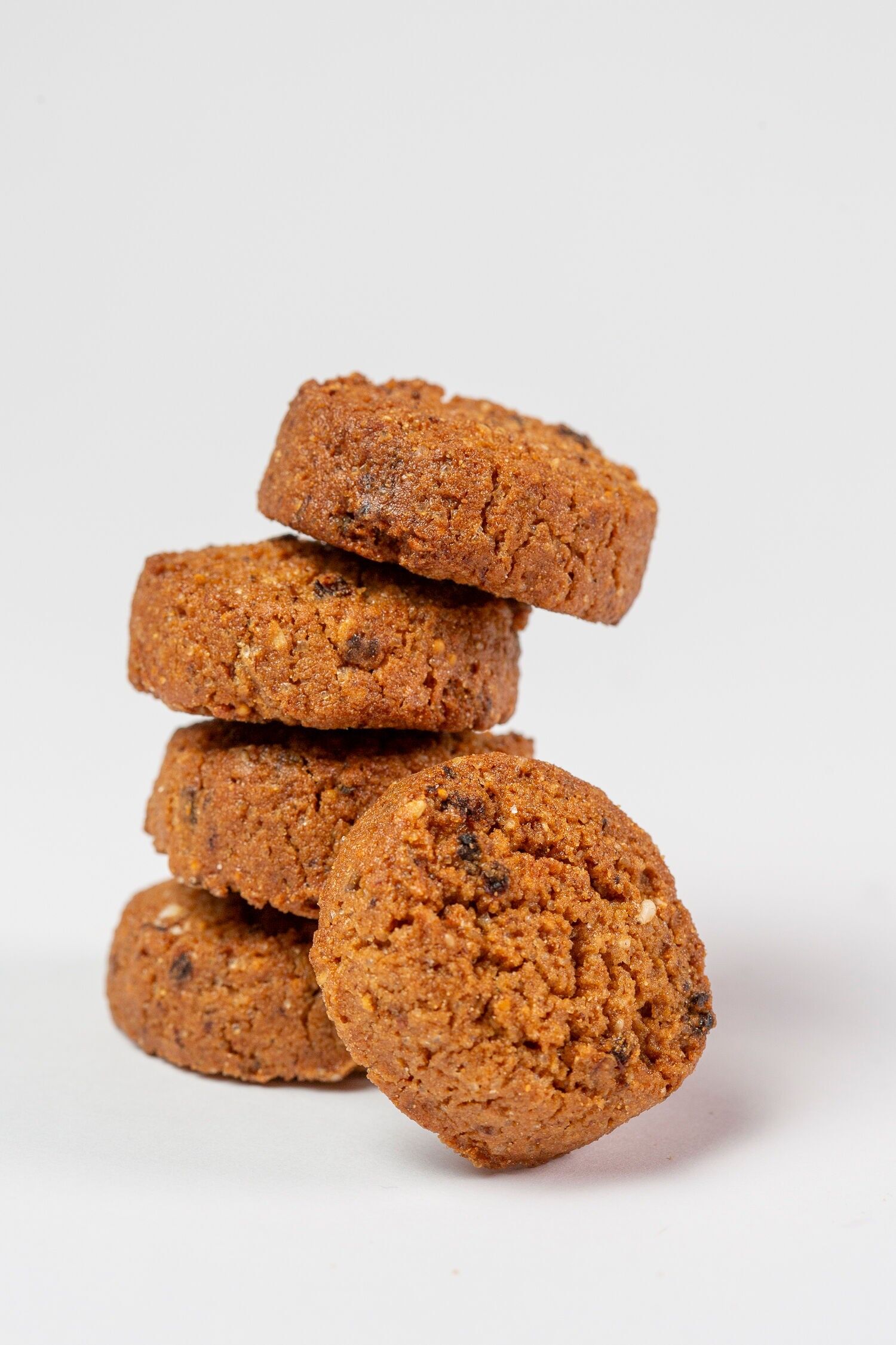 Biscuit gamme 'les Savoureux sans Gluten" saveur figue-sésame en sachet de 120g