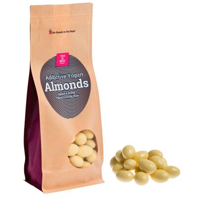 Addictive Yogurt Almonds - 250g