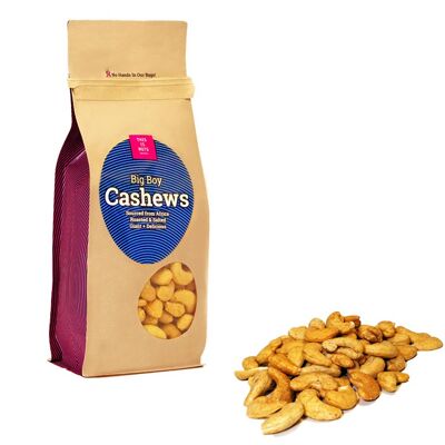 Big Boy Cashewkerne - 500g