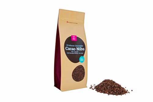 Ch'almost Chocolate Cacao Nibs - 350g