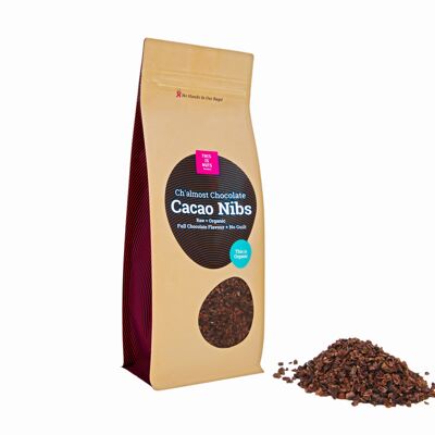 Ch'almost Chocolate Cacao Nibs - 350g