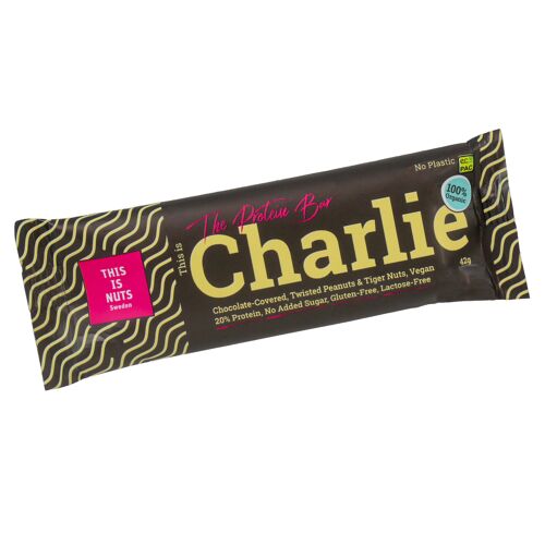 Charlie the Protein Bar