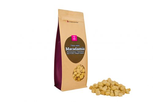 Cheesy Bites Macadamia - 300g