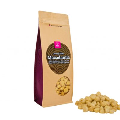 Bocaditos de queso Macadamia - 300g
