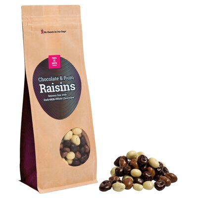 Chocolat & Rhum Raisin - 250g