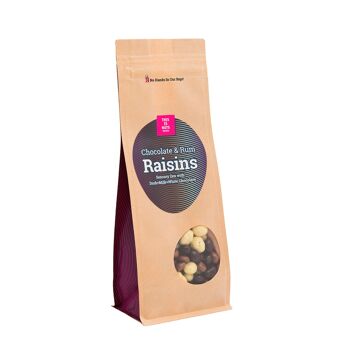 Chocolat & Rhum Raisin - 250g 3