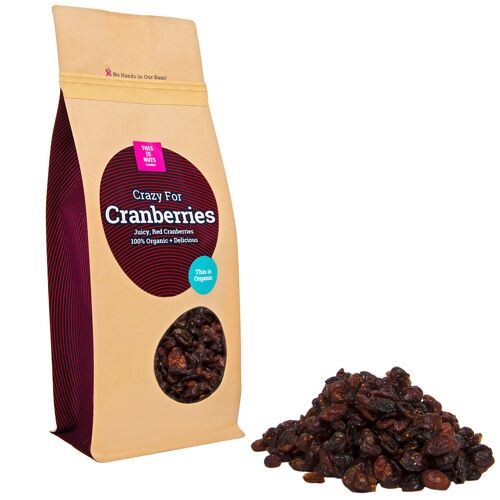 Crazy For Cranberries - 350g