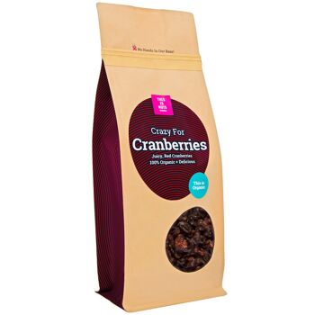 Crazy For Cranberries - 350g 2