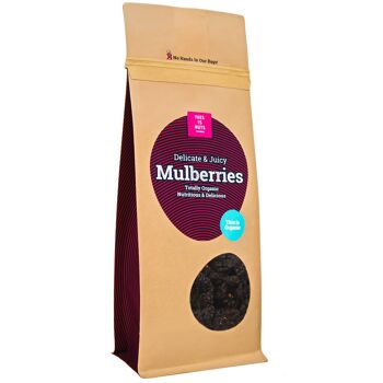 Mûres Délicates & Juteuses - 250g 2