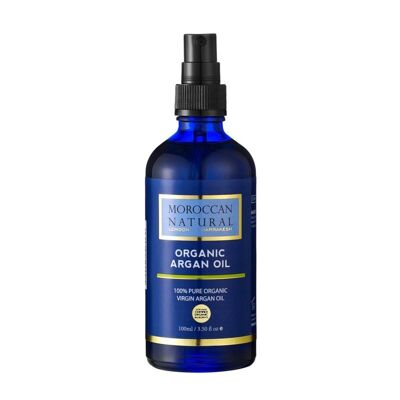Organic Argan Oil 100ml