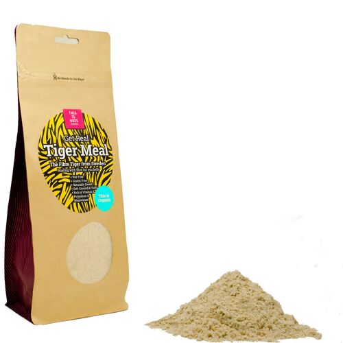 Get Real Tiger Meal - 500g