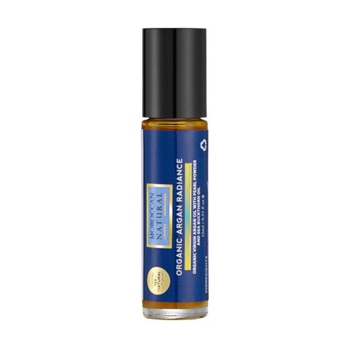 Organic Argan Radiance 10 ml Rollerball