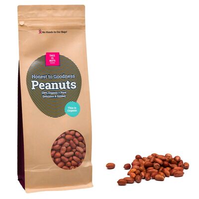 Honest to Goodness Peanuts - 500g