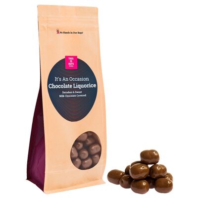 Regaliz de chocolate para ocasiones especiales - 250g