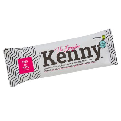 Kenny the Energy Bar