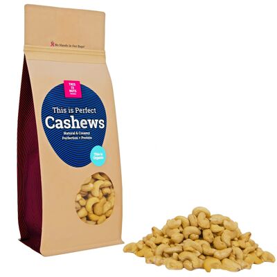 Perfect Cashews - 500g