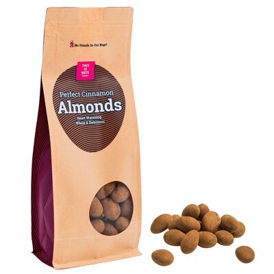 Perfect Cinnamon Almonds - 500g
