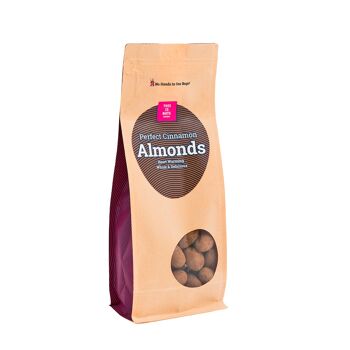 Amandes Parfaites à la Cannelle - 500g 2