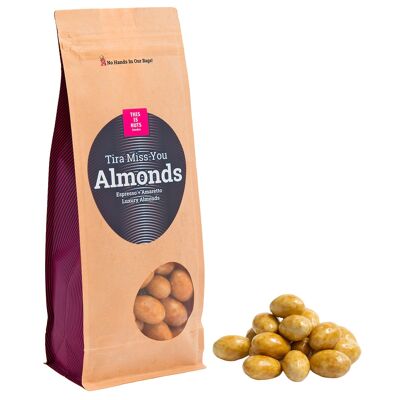 Tira Miss-You Almonds - 500g