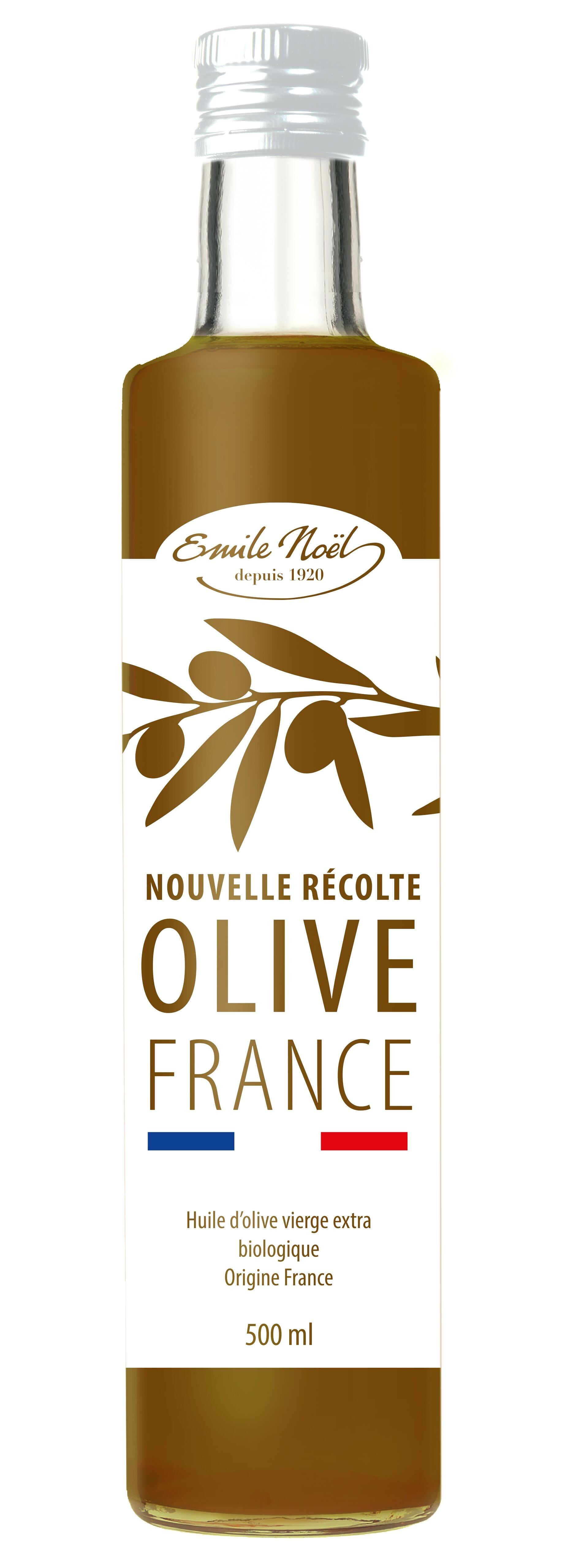 New Harvest Extra Virgin Olive Oil