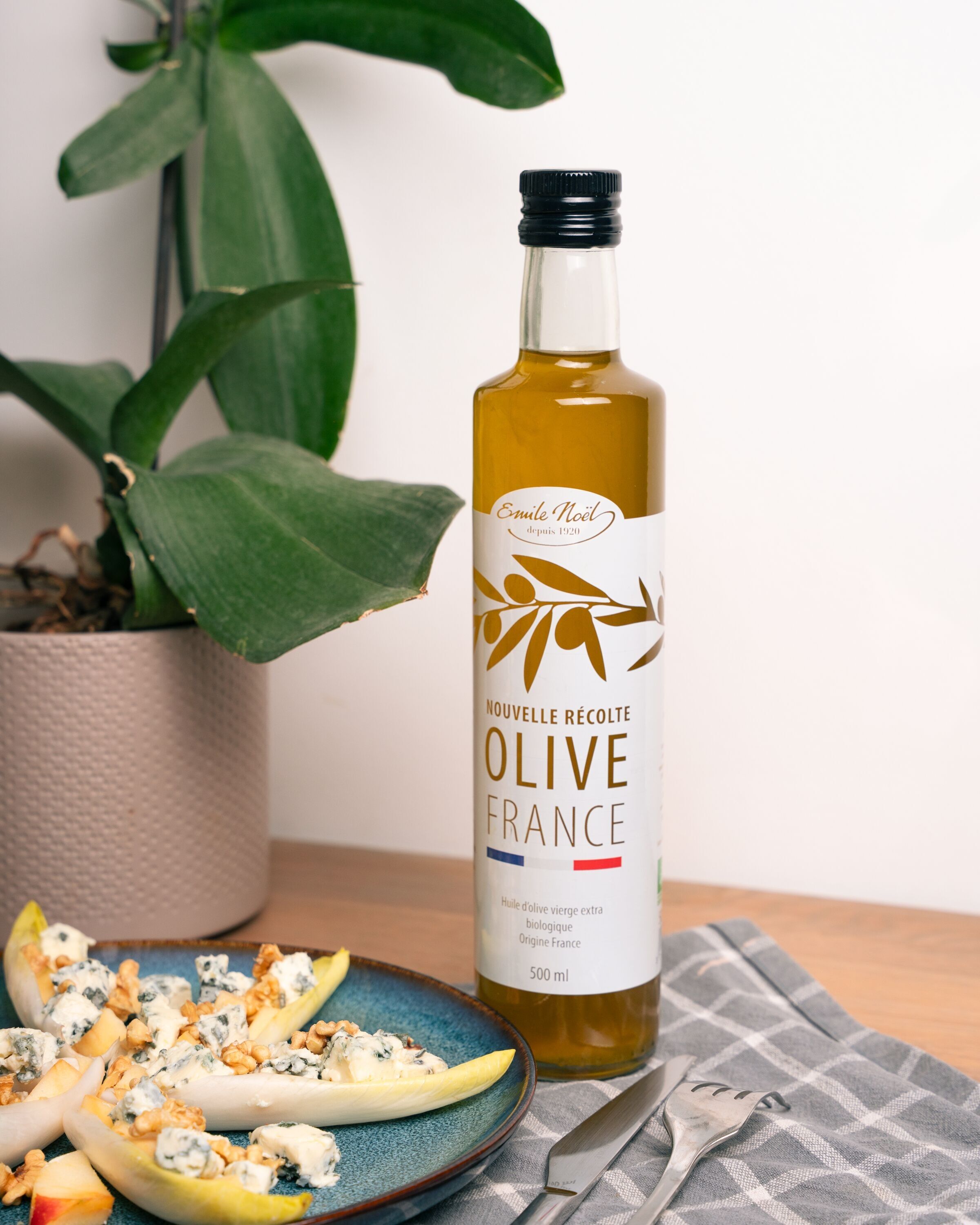 New Harvest Extra Virgin Olive Oil