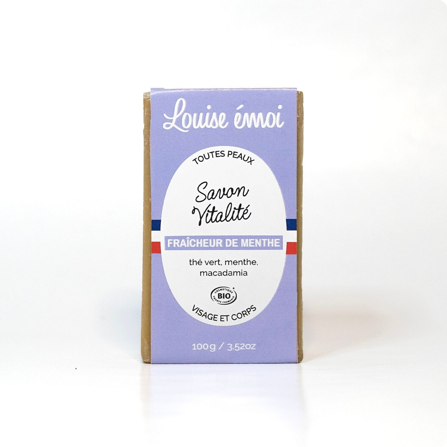 Fraîcheur de Menthe (100g) -  Minzfrisch