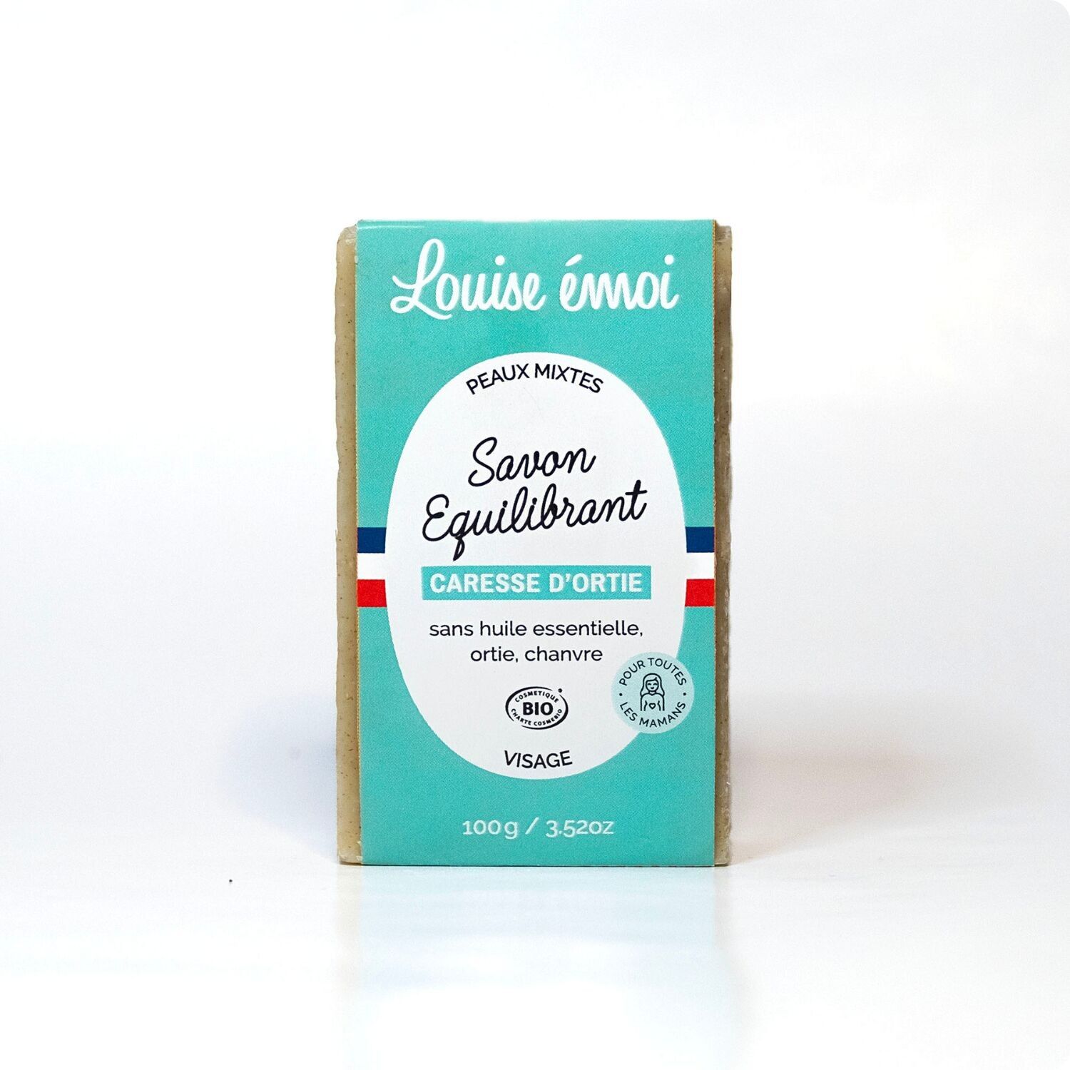 Brennesselpflege - Caresse d'Ortie (100g)