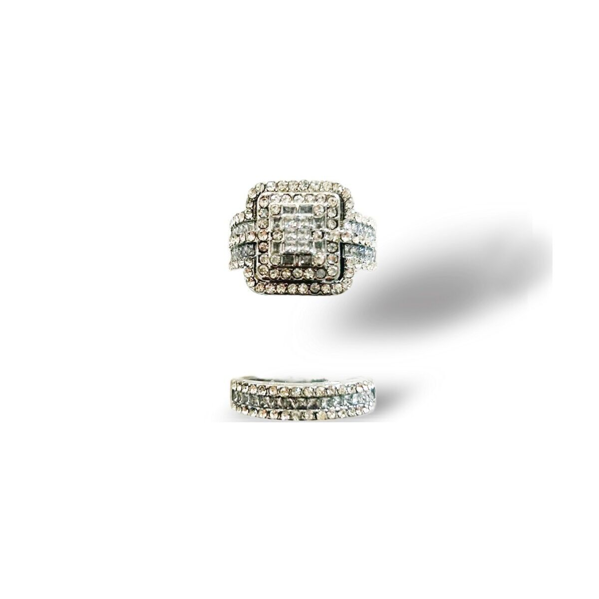 ANELLO QUEEN DIAMOND