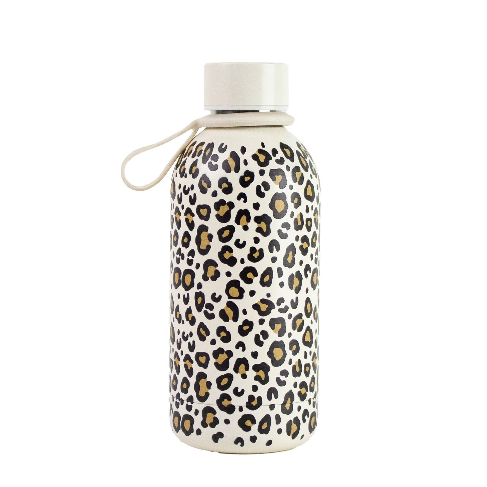 Insulated bottle - Blush - ceramic - Dolce Vita - Leopard - 500ml