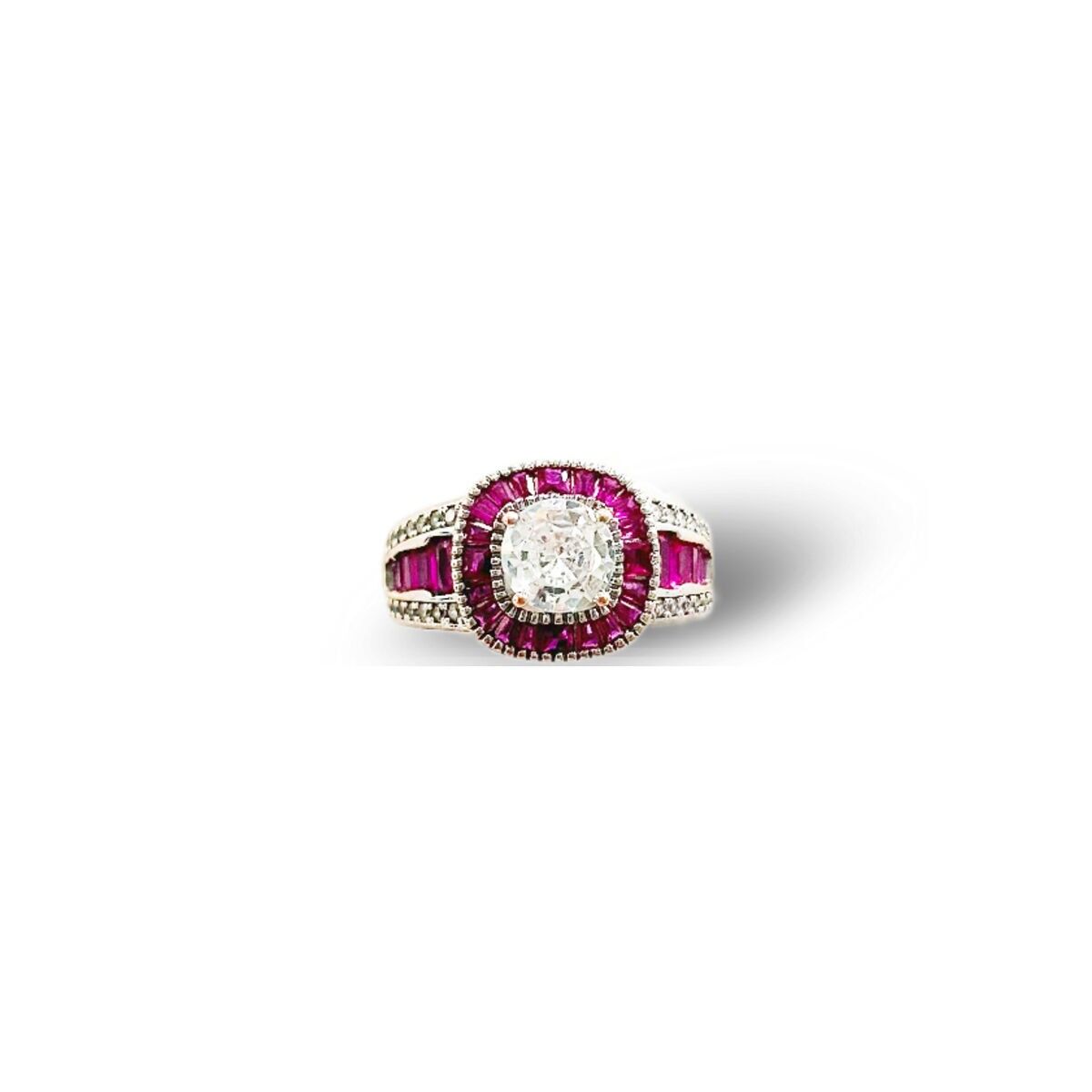 ANELLO RUBY