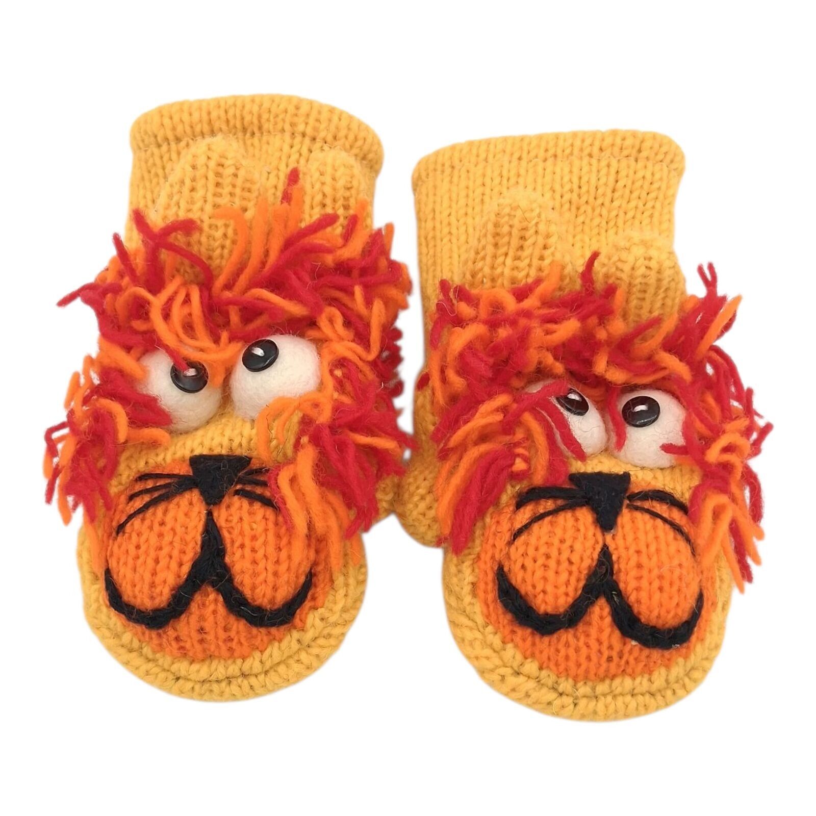 Guanto leone per bambini