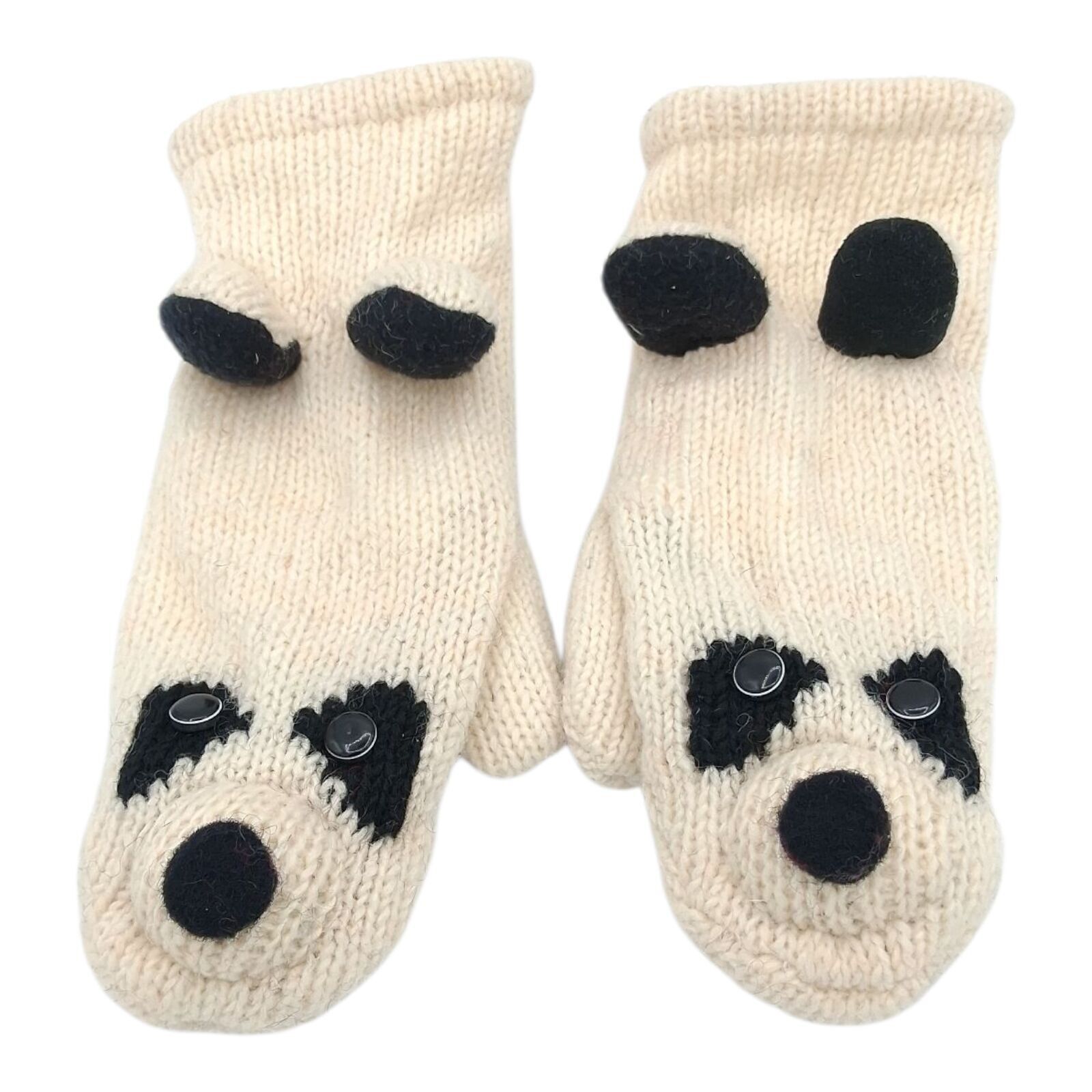 Kinderhandschuh Panda
