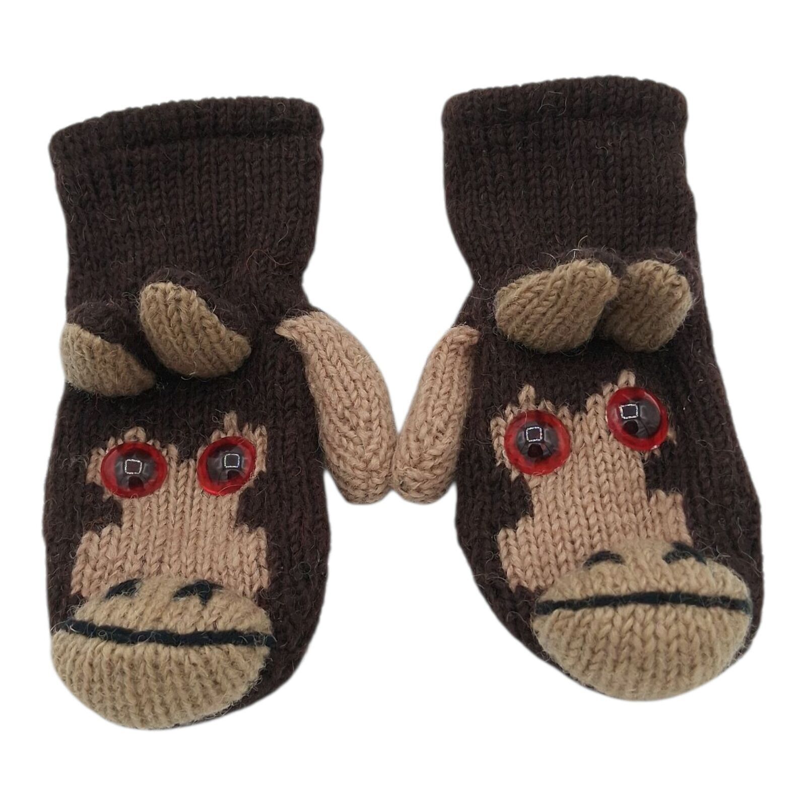 Scimmia guanto per bambini