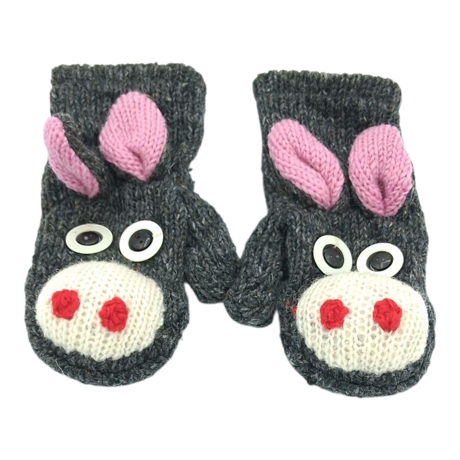 Guanto asino per bambini