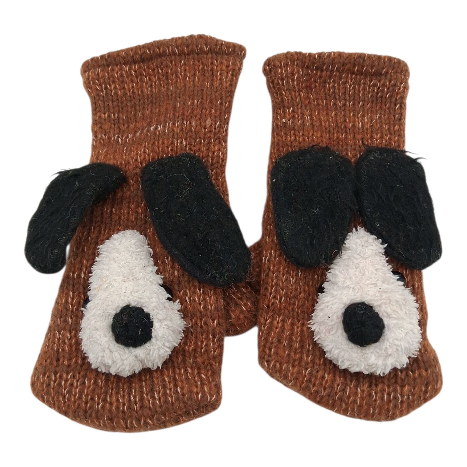 Guanto per bambini a forma di cane