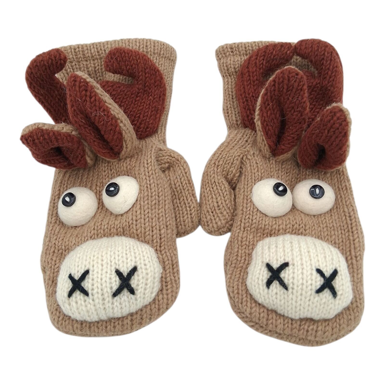 Guanto asino per bambini